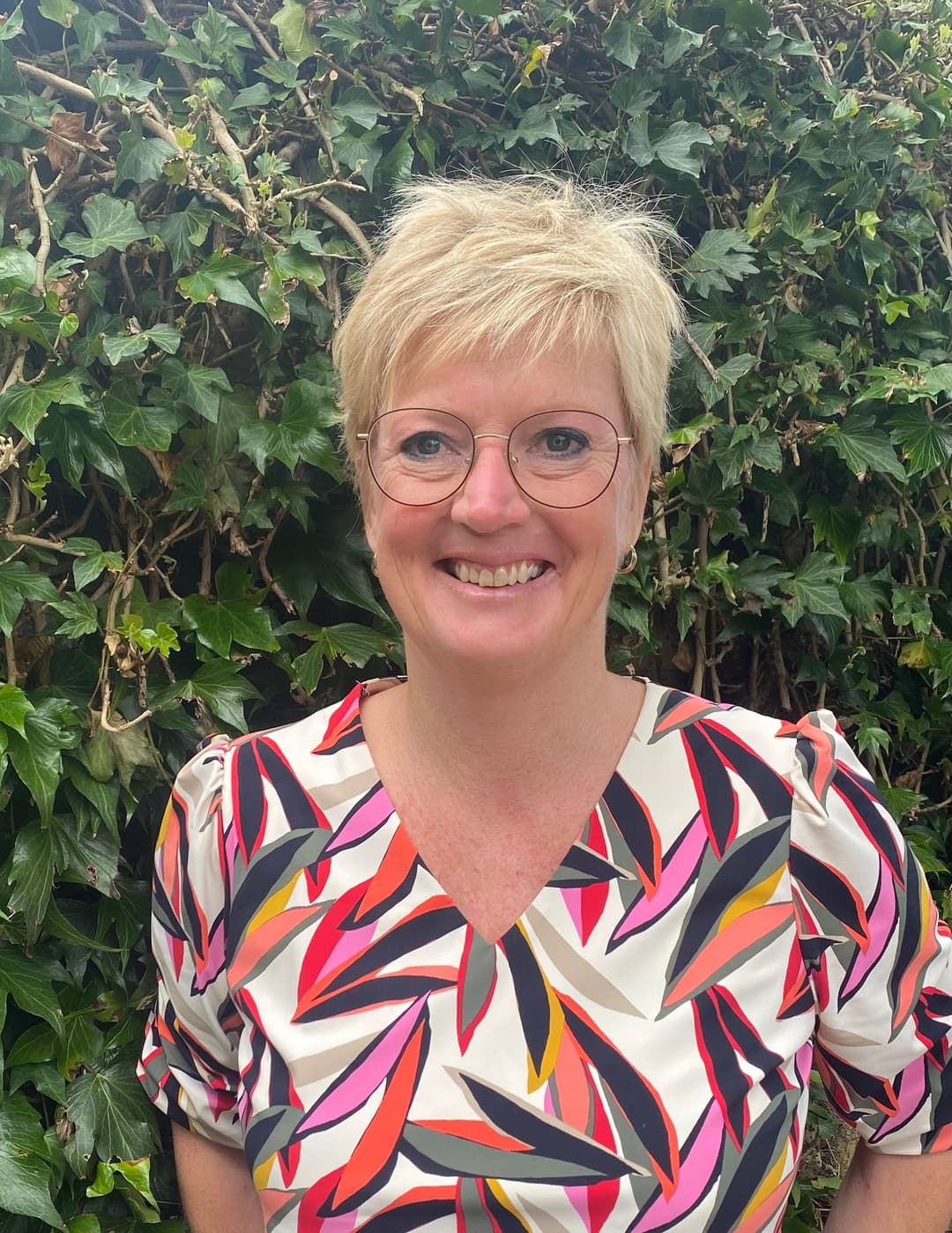 Karin van Bergen